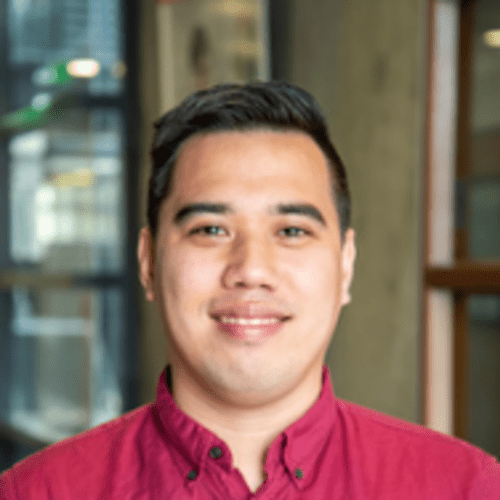 Raul Vincent Lumapas, MS